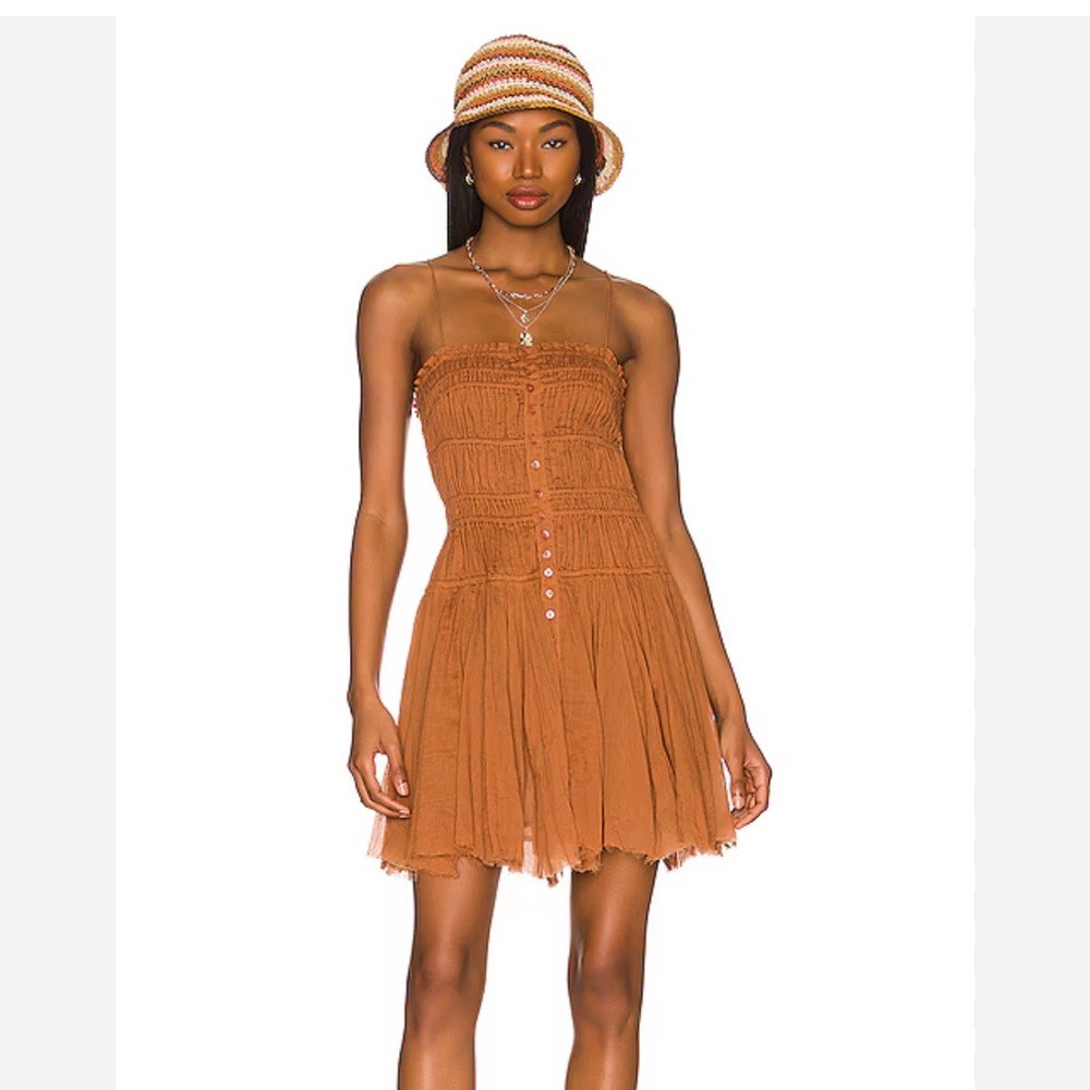 Free People Lausanne Slip